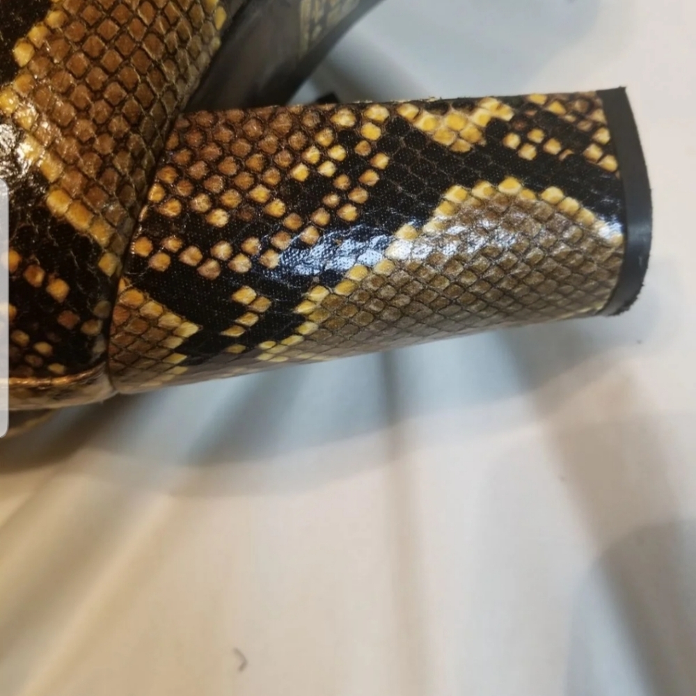 Python Print Booties 7.5 - image 3